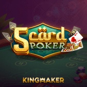 5 Card Poker ph 77