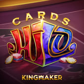 Cards Hi Lo at ph 77