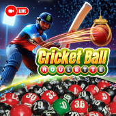 Cricket Roulette at ph 77