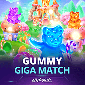 Gummy Giga Match ph 77