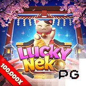 Lucky Neko at ph 77